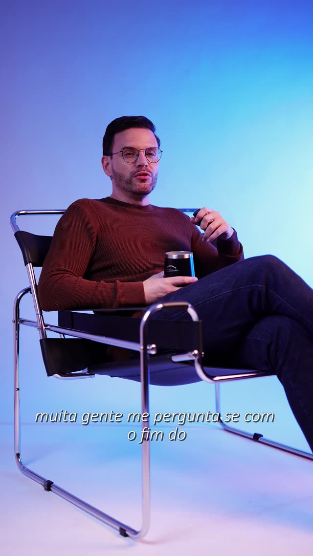 Fim da residência — Institucional