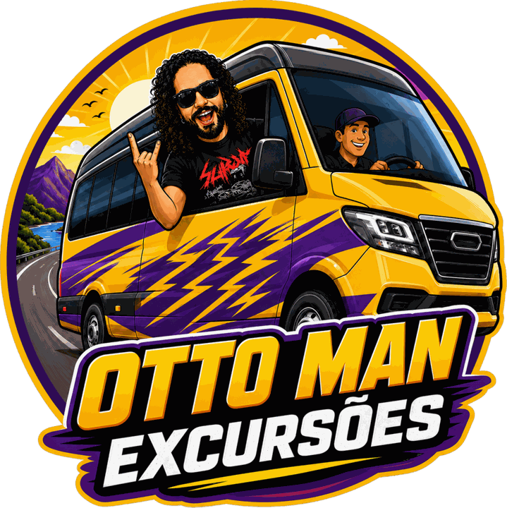 Otto Man Excursões — Otto Man Excursões
